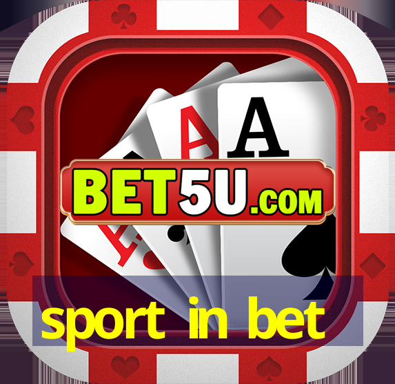 sport in bet